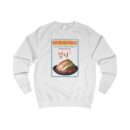 "meta_description": "Unisex sweatshirt offering comfort and style with a cotton-poly blend. Perfect fit for all.",