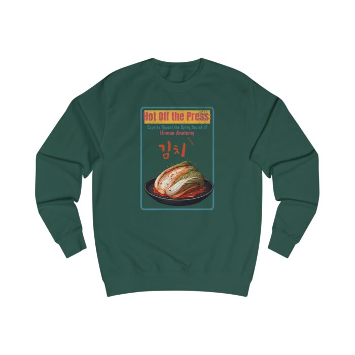 Kimchi Unisex Sweatshirt - Image 5