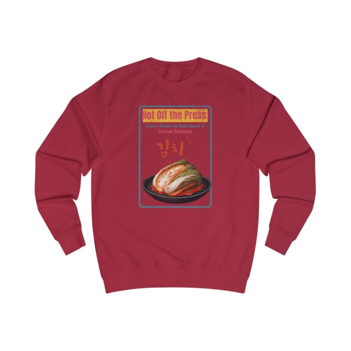 Kimchi Unisex Sweatshirt - Image 11