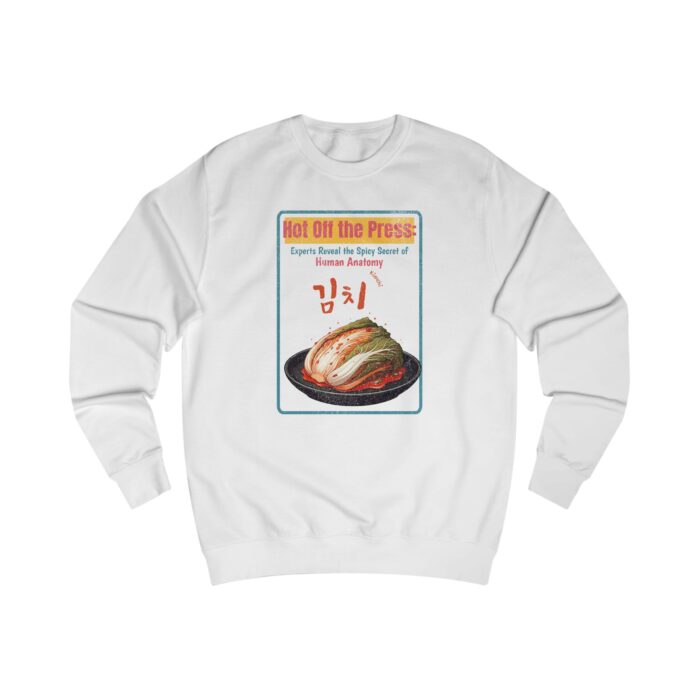 "meta_description": "Unisex sweatshirt offering comfort and style with a cotton-poly blend. Perfect fit for all.",