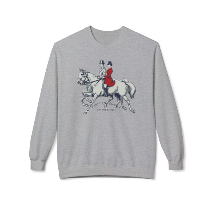 Grande Époque Unisex Midweight Softstyle Fleece Crewneck Sweatshirt - Image 9
