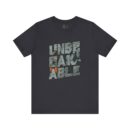 Unbreakable Unisex Jersey Short Sleeve Tee