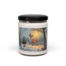 Serene winter Scented Soy Candle, 9oz