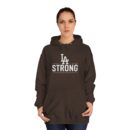 LA STRONG Unisex College Hoodie