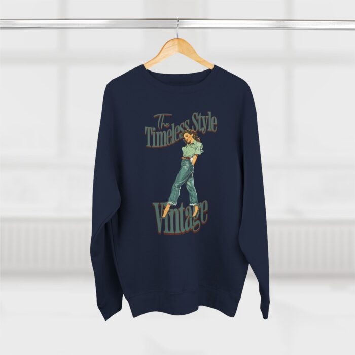 Timeless style Unisex Crewneck Sweatshirt - Image 16