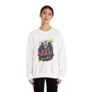 Graffiti New York  Unisex Heavy Blend™ Crewneck Sweatshirt