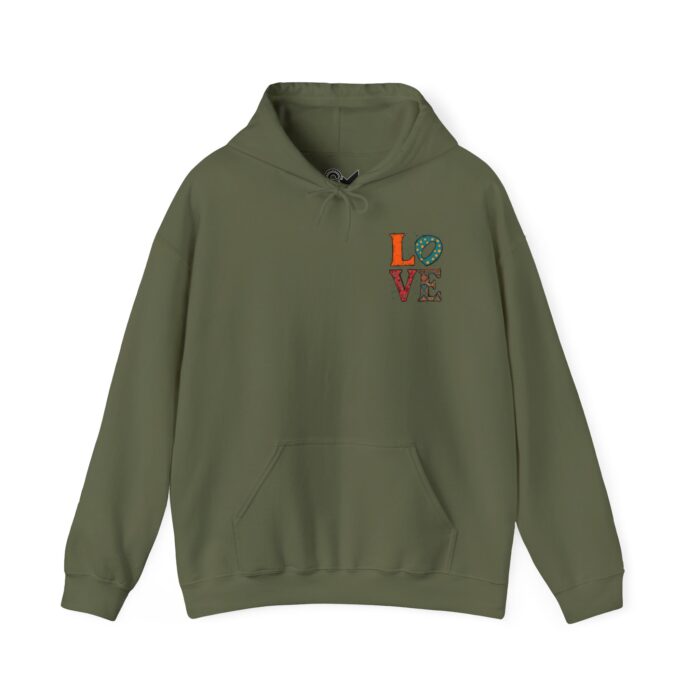 Love Unisex Heavy Blend™ Hooded Sweatshirt - Image 29