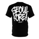 Seoul Korea Unisex Cut & Sew Tee (AOP)