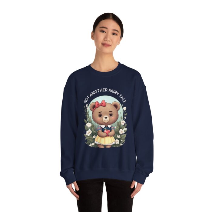 Not another fairy tale Unisex Heavy Blend™ Crewneck Sweatshirt - Image 28