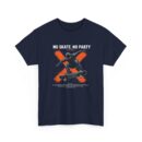 NO SKATE, NO PARTY Unisex Heavy Cotton Tee