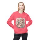 Forest dream Unisex Midweight Softstyle Fleece Crewneck Sweatshirt