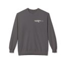 For Whales Unisex Midweight Softstyle Fleece Crewneck Sweatshirt