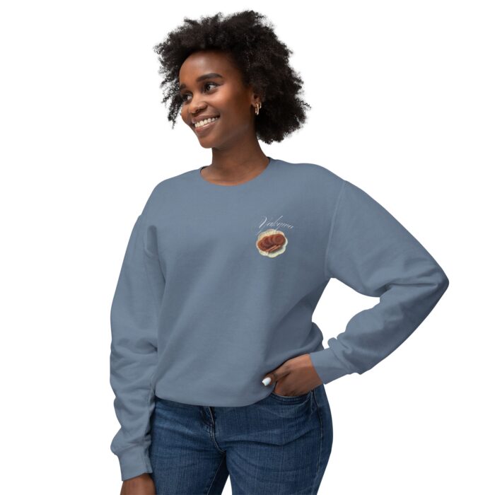 How to make Yakgwa Unisex Lightweight Crewneck Sweatshirt - Image 19