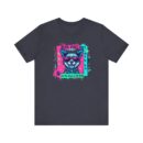 Rude vibes only Unisex Jersey Short Sleeve Tee