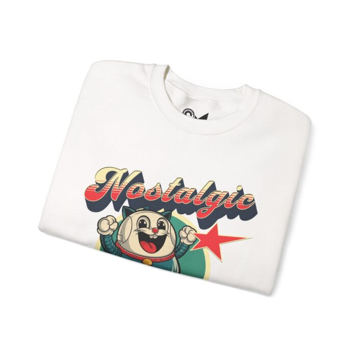 Nostalgic Tales Unisex Heavy Blend™ Crewneck Sweatshirt - Image 3