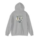 At the last trumpet Unisex Heavy Blend™ Hooded Sweatshirt