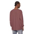 Return to soil Unisex Garment-dyed Long Sleeve T-Shirt