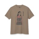 Luxury brands only, please Stylish Unisex Graphic Tee - Bold Design with Korean Text