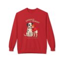 Embrace the moments Unisex Midweight Softstyle Fleece Crewneck Sweatshirt