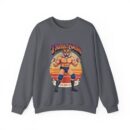 Tiger Mask Unisex Heavy Blend™ Crewneck Sweatshirt