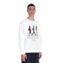Incheon Cool Unisex NuBlend® Crewneck Sweatshirt