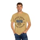 21 Unisex Garment-Dyed T-shirt