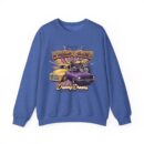 WHEELS OF GLORY Unisex Heavy Blend™ Crewneck Sweatshirt