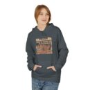 What's going on in this world Unisex Midweight Softstyle Fleece Hoodie
