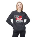 Unstoppable Unisex Midweight Softstyle Fleece Crewneck Sweatshirt