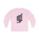 South Korea Unisex Ultra Cotton Long Sleeve Tee