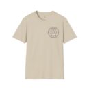 Unisex Softstyle T-Shirt with 500 Won Graphic - Casual Comfort & Stylish Flair