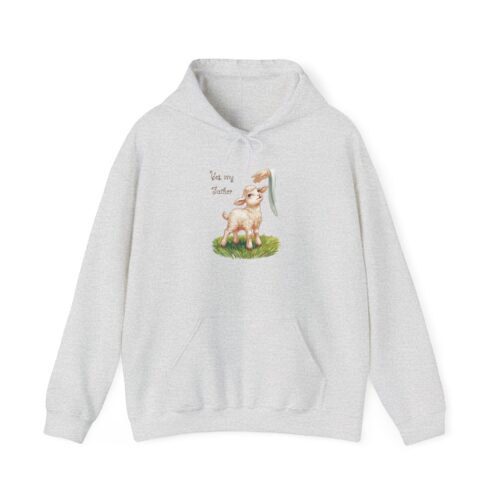 "meta_description": "Experience ultimate comfort with our unisex hoodie, ideal for cold weather warmth.",