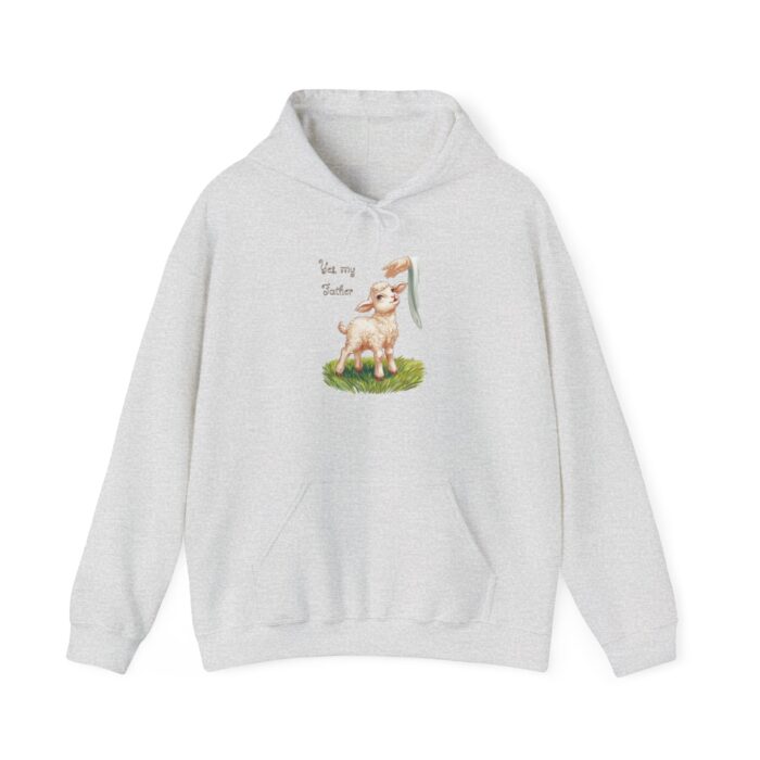 "meta_description": "Experience ultimate comfort with our unisex hoodie, ideal for cold weather warmth.",