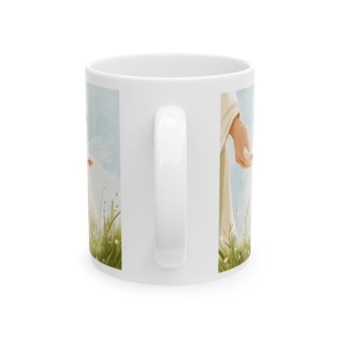 My true identity Mug 11oz - Image 3