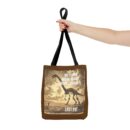 Last pet Tote Bag (AOP)