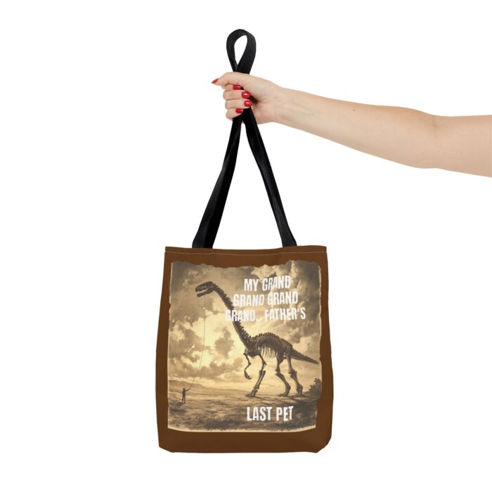 Last pet Tote Bag (AOP) - Image 4