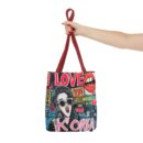 I love Korea Tote Bag (AOP)