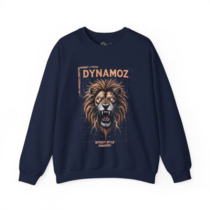 Dynamoz Unisex Heavy Blend™ Crewneck Sweatshirt - Image 29