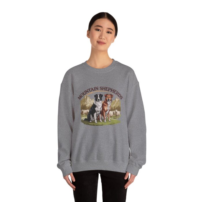 Mountain shepherds Unisex Heavy Blend™ Crewneck Sweatshirt - Image 20