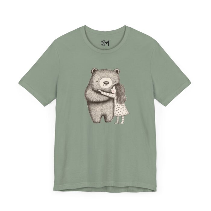 Big hugs Unisex Jersey Short Sleeve Tee - Image 11