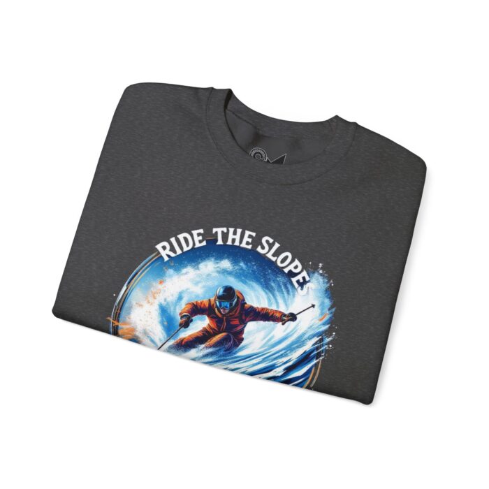 SKI 2024 Unisex Heavy Blend™ Crewneck Sweatshirt - Image 19