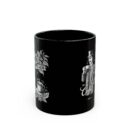 Coffee Black Mug (11oz, 15oz)