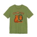 Cutest Cat Ever Unisex Jersey Tee - Trendy and Playful Cat Design