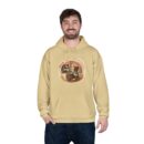 Life is sweeter with friends Unisex EcoSmart® Pullover Hoodie Sweatshirt