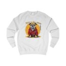 Rock ‘n’ Roll Hound Unisex Sweatshirt