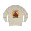 Rock ‘n’ Roll Hound Unisex Sweatshirt
