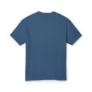Strong mentality Korean-Inspired Graphic Tee - Unisex Garment-Dyed Heavyweight Cotton