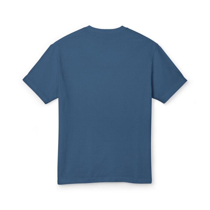 Strong mentality Korean-Inspired Graphic Tee - Unisex Garment-Dyed Heavyweight Cotton - Image 6