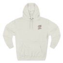 Jesus was a carpenter Three-Panel Fleece Hoodie
