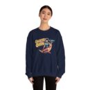 Galactic queen Unisex Heavy Blend™ Crewneck Sweatshirt